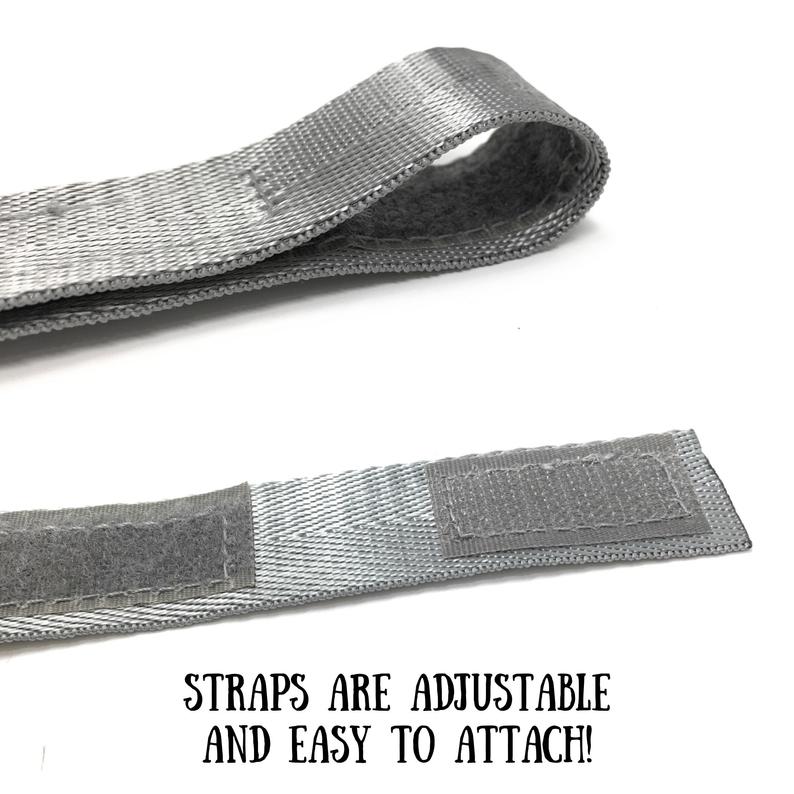 Extra Straps for Unicorn Horns